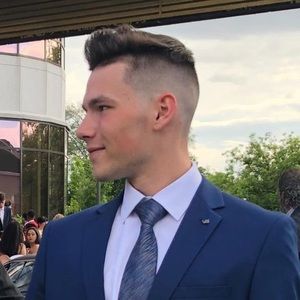 Meet your Posher, Alexandre